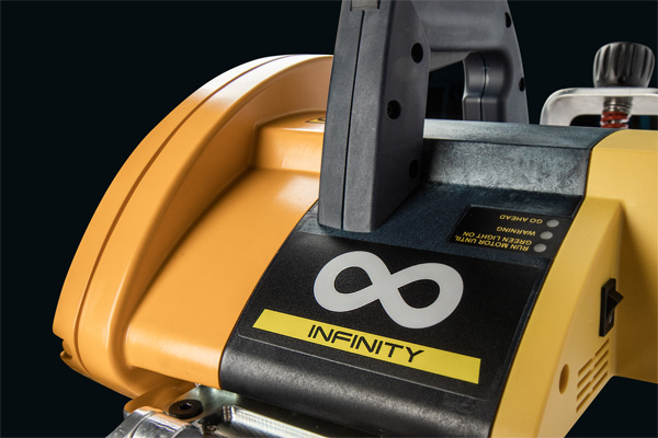Máquina para cortar tubos Exact Infinity