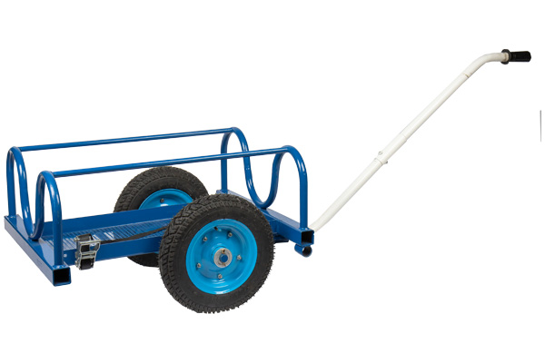 Transportadora de tuberías