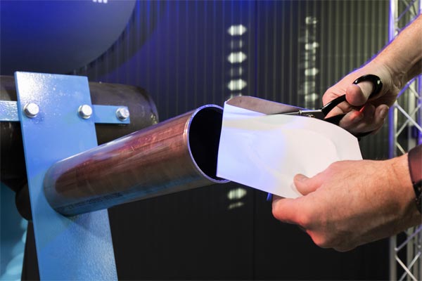 Papel solubles en agua
