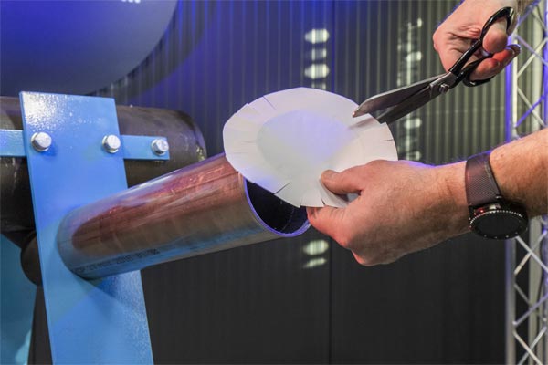 Papel solubles en agua