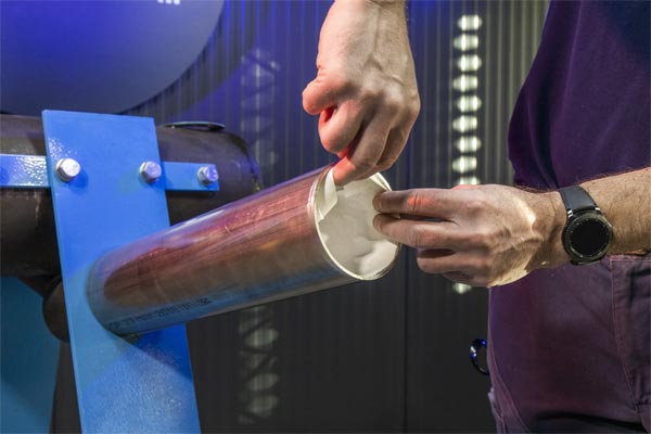 Papel solubles en agua