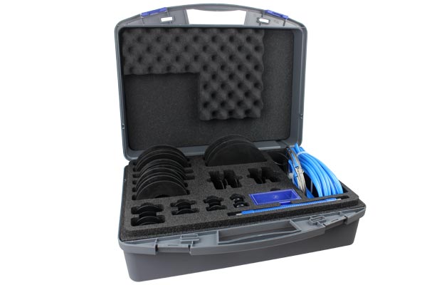 Set de Estuches para sistemas de purga de tuberías