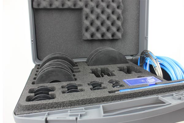 Set de Estuches para sistemas de purga de tuberías