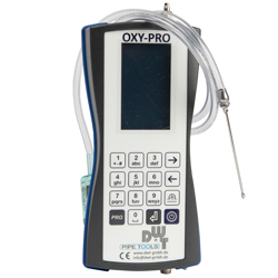 Analizador de Oxygeno Tipo Oxy Pro 