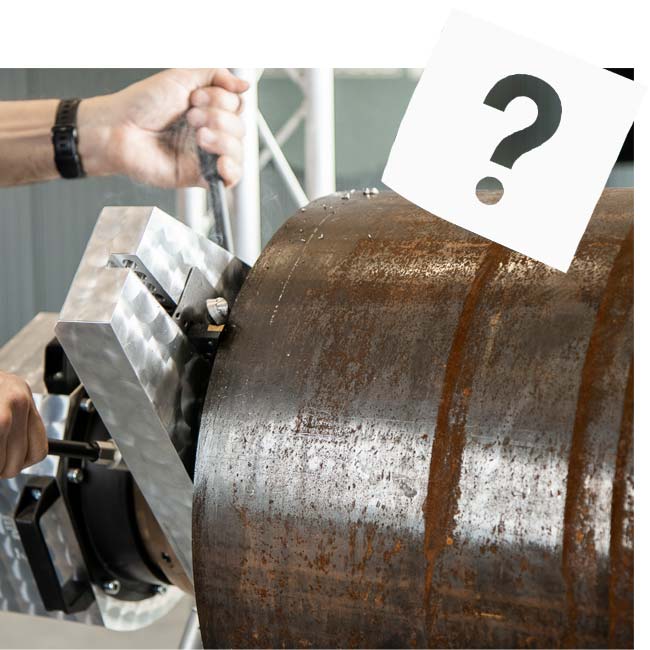 FAQ Chanfreineuse de tube