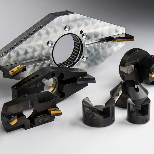 Outils pour chanfreinage de tube