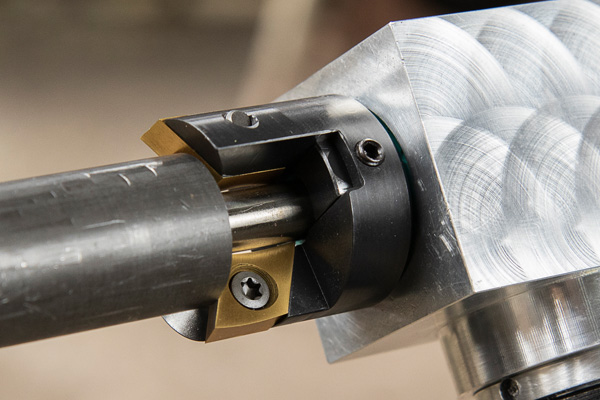 Porte-Outils de la gamme MF2iw