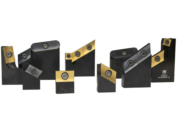 Porte-Plaquettes pour Chanfreineuse de tube