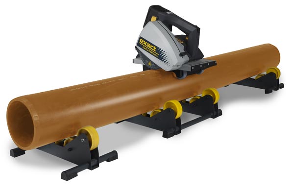 Exact Scie pour Tube Type P400 Batterie 