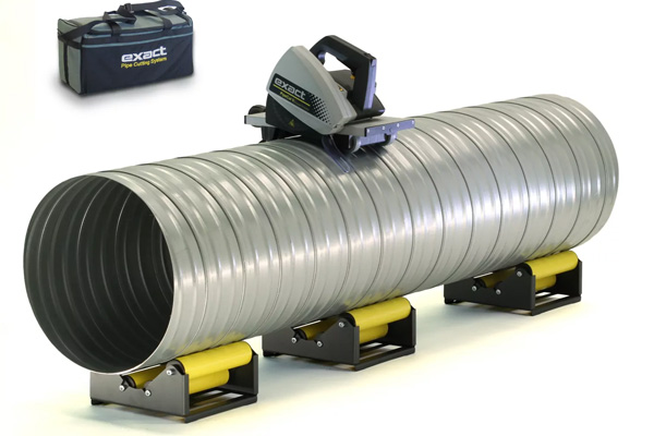 Exact Support de tuyau V800