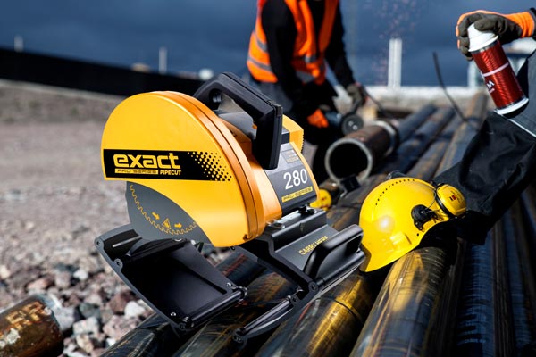 Scie pour tube Exact Pro Series 280