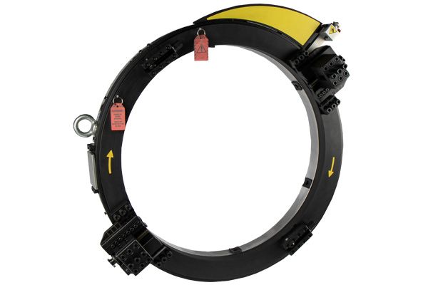 Coupe orbitale de tubes DLW