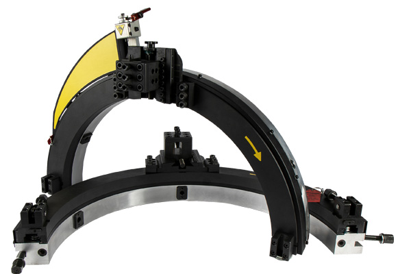 Coupe orbitale de tubes DLW