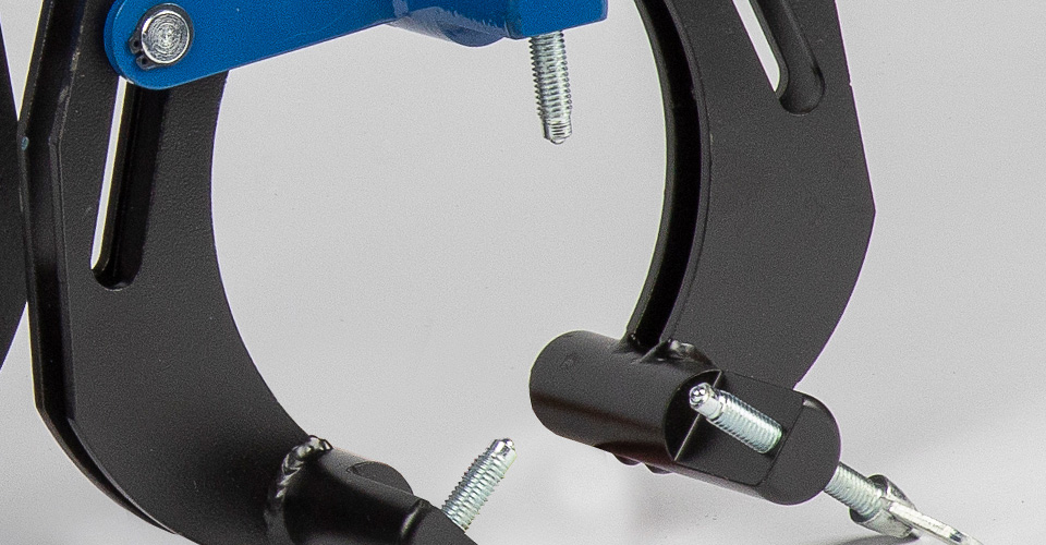Centrage des tuyaux sans corrosion