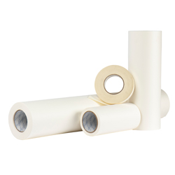 Bâtons de dètergent en tube de papier hydrosolubles