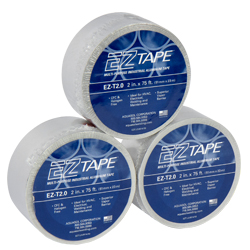 Ruban adhésif en aluminium EZ Tape