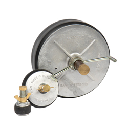 Bouchon en aluminium pour tuyaux