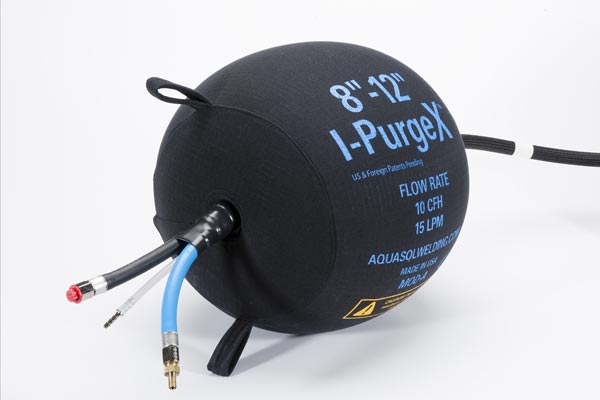 Système de poche gonflable modulare I-Purge X