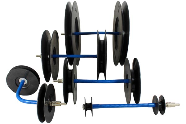 DWT Système d'inertage pour soudage de tuyaux