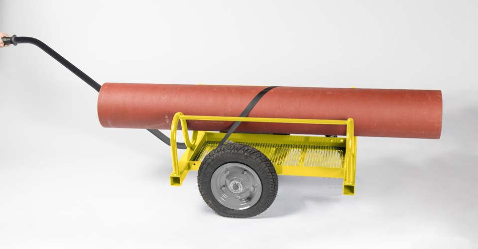 Opération Chariot pour tube