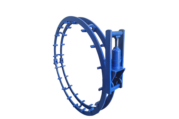 External cheap pipe clamp