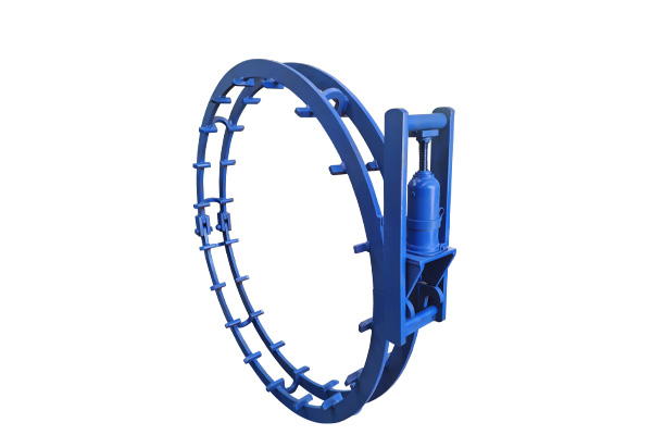 Hydraulic External Pipe Clamp