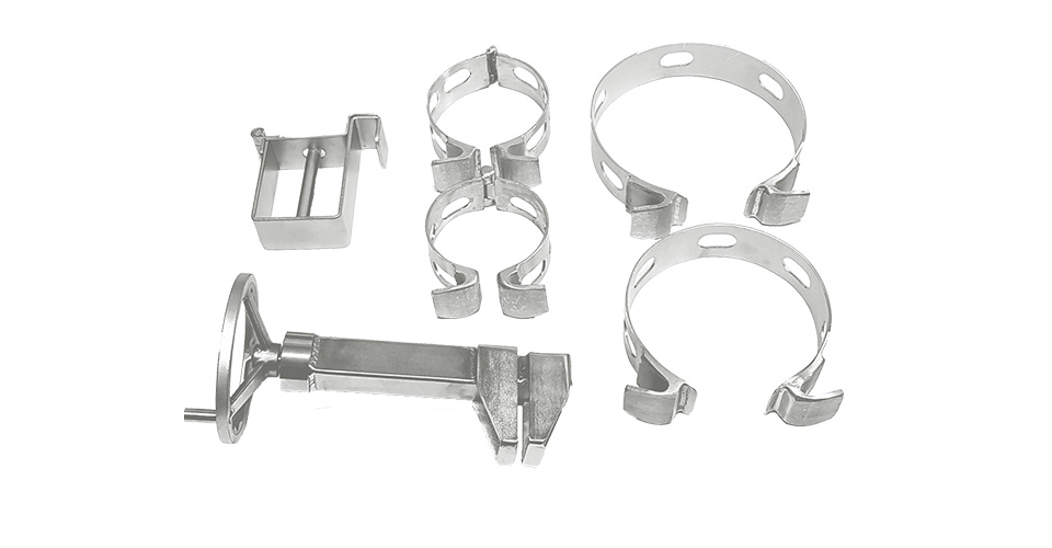 Basic Centering Belts Sets