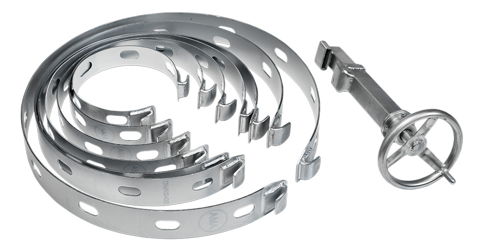 Basic Centering Belts Set